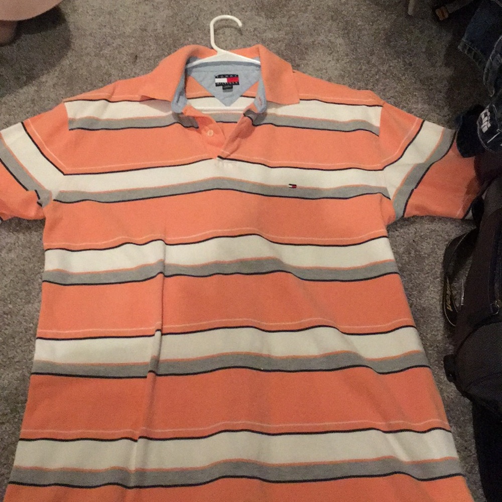 Tommy Hilfiger large polo shirt
